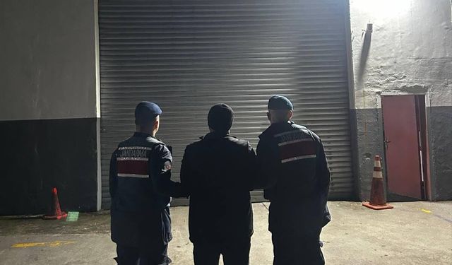 Rize'de çocuk istismarı suçundan aranıyordu