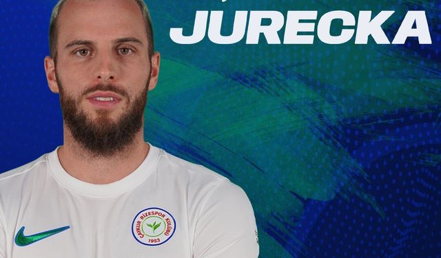 Çaykur Rizespor, Vaclav Jurecka ile Yolları Ayırdı