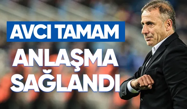 Çaykur Rizespor Abdullah Avcı ile anlaşmaya vardı