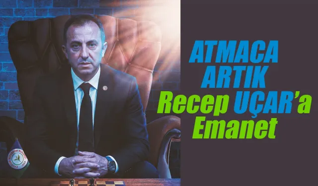 Çaykur Rizespor Teknik Direktörlük görevine Recep Uçar'ı getirdi