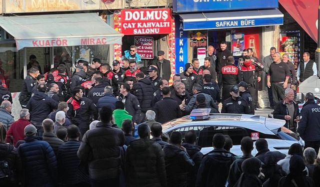 Trabzon'da 8 kişinin yaralandığı kavgada  gözaltı 17'ye ulaştı