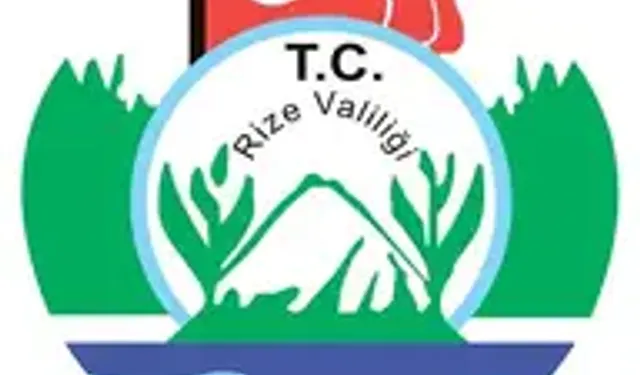 Rize Valiliği'nden taziye mesajı