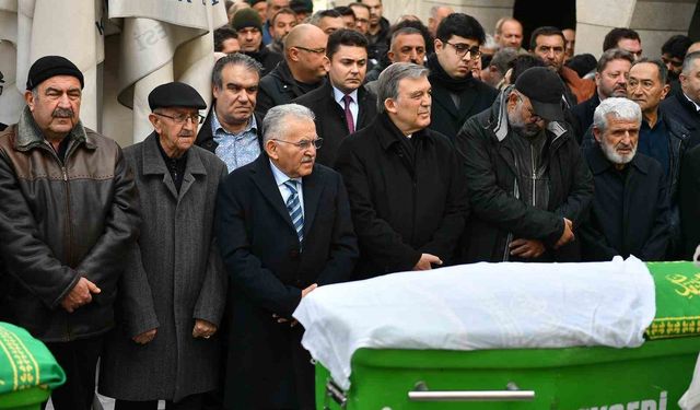 11. Cumhurbaşkanı Abdullah Gül'ün acı günü