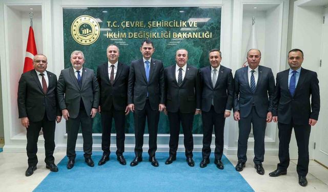 140 bin metrekarelik mesire alanının tapusu Sungurlu Belediyesi'ne devredildi