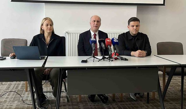 2026 UEC Pist Bisikleti Avrupa Şampiyonası'nın basın toplantısı düzenlendi