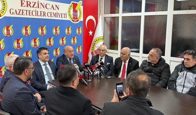 2026 yılı yatırım programı: Erzincan'a 138 proje, 38 milyar TL ödenek