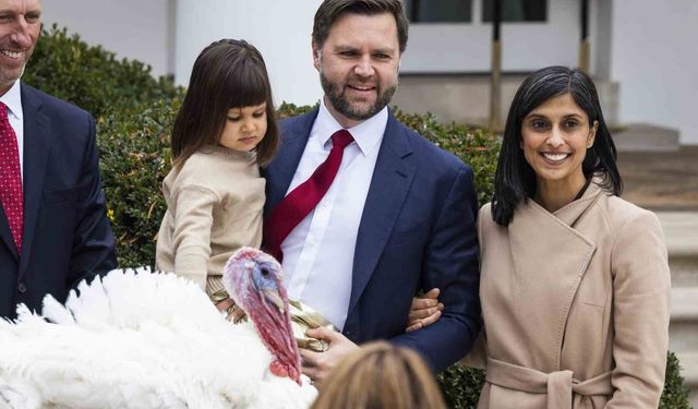 ABD Başkan Yardımcısı Vance, dördüncü kez baba oluyor