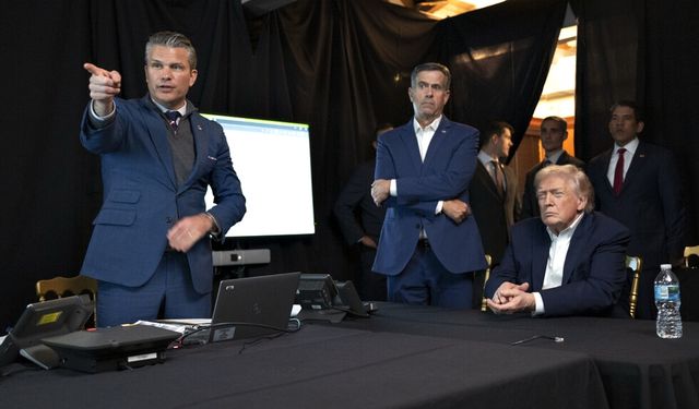 ABD medyası: 'Venezuela saldırısında 40 kişi öldü'