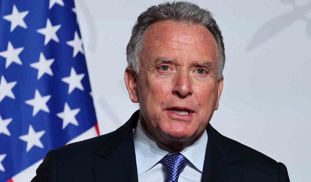 ABD'li Temsilci Witkoff, Putin'in Özel Temsilcisi Dmitriev ile görüştü