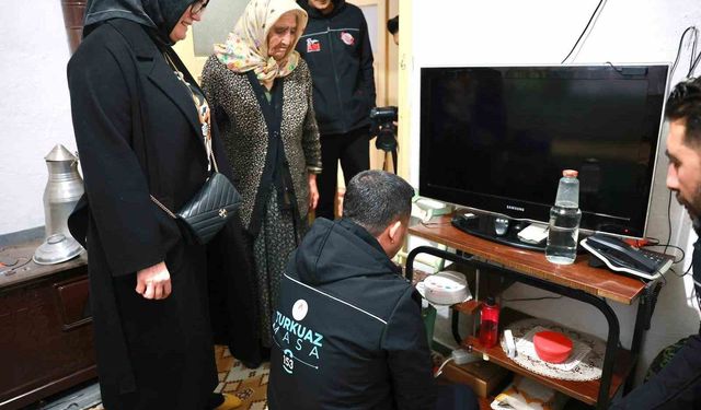 'Acil Hayat Butonu' uygulaması başladı