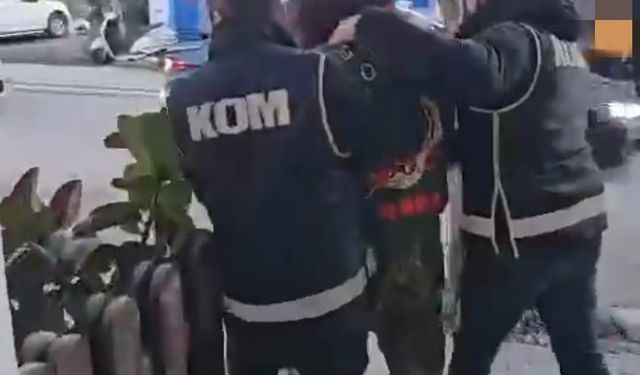 Adnan Oktar suç örgütünün kilit ismi Muğla'da yakalandı