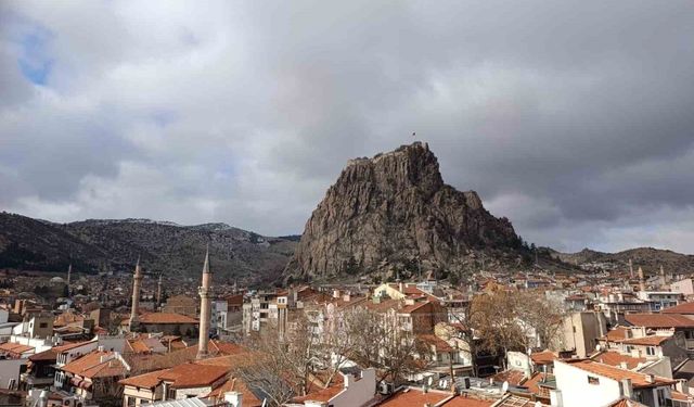 Afyonkarahisar'da hava durumu