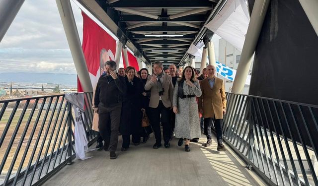 AK Parti İl Başkanı Subaşıoğlu: 'Denizli'nin önceliği trafik, takipçisiyiz'