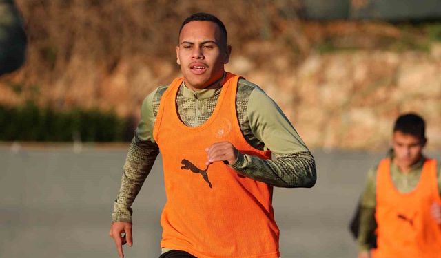 Alanyaspor, Çaykur Rizespor maçı hazırlıklarına başladı