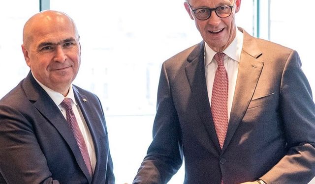 Almanya Başbakanı Merz: '(İran) Halkına şiddet uygulayarak iktidarda tutunabilen rejimin günleri sayılıdır'