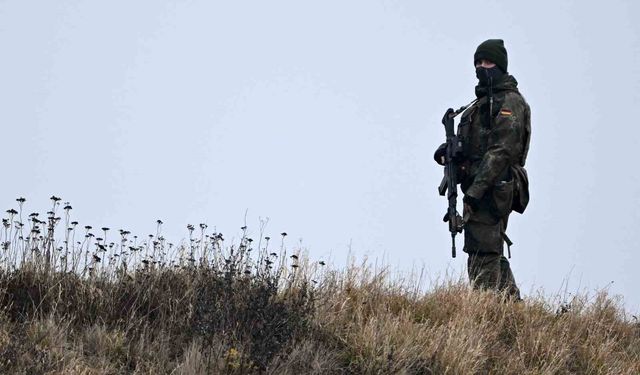 Almanya'da vicdani retçilerin sayısında artış