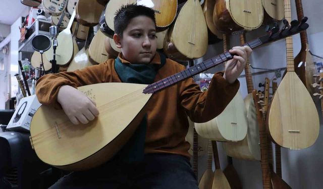 Anne hayal etti, oğlu gerçeğe dönüştürdü