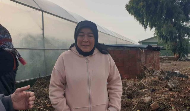 Antalya'da selden etkilenen ilçede hasar tespit çalışmalarına başlandı