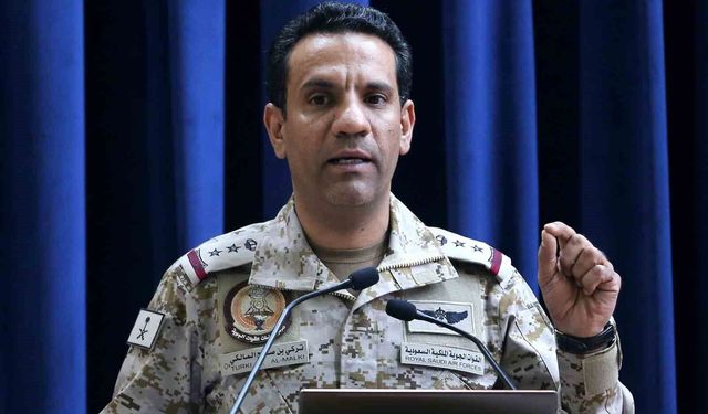 Arap Koalisyonu Sözcüsü Türki el-Maliki: 'BAE, STC lideri Zübeydi'nin ülke dışına kaçmasına yardımcı oldu'