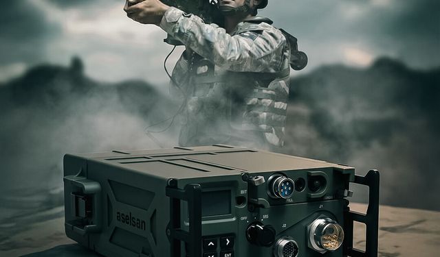 ASELSAN, NATO'nun taşınabilir hava savunma kabiliyetine katkı sunacak