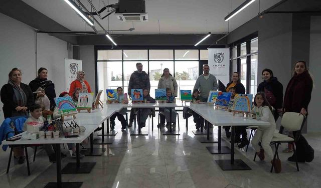 Atakum'da 'Tatilde Anılar Biriktiriyoruz' programı