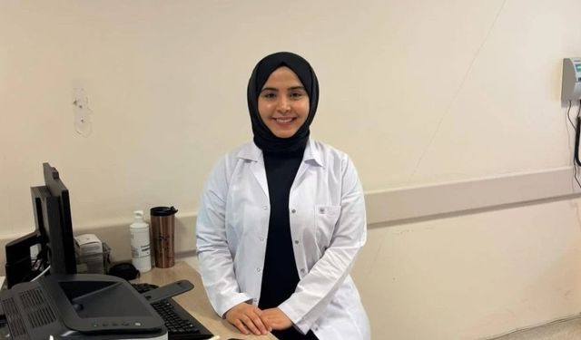 Ayancık Devlet Hastanesi'ne yeni uzman takviyesi