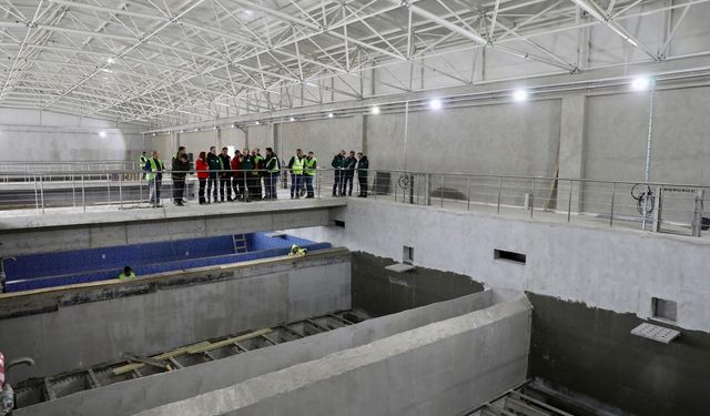 Aydın'da 3 ilçenin içme suyu karşılanacak