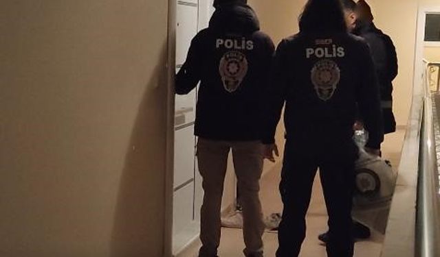 Aydın'da yasa dışı bahis operasyonu