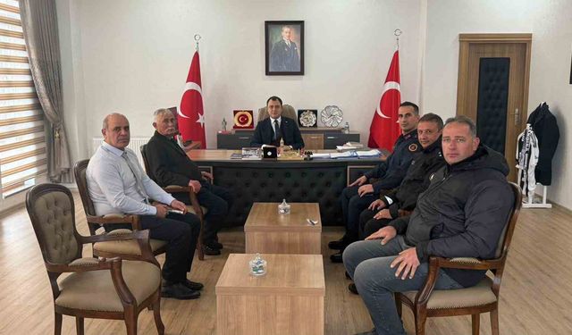 Aydıntepe'de yapılması planlanan Kış Festivali öncesi hazırlıklar değerlendirildi