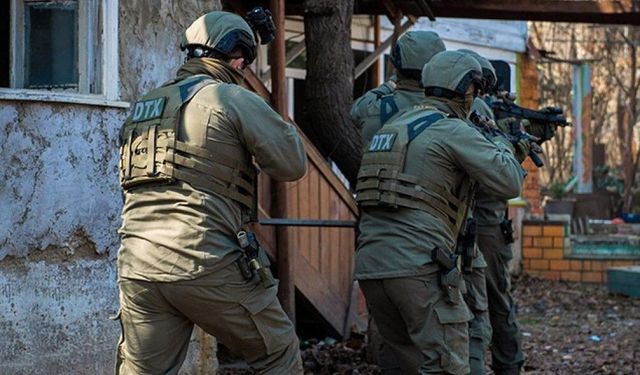 Azerbaycan'da büyükelçiliğe terör saldırısı planlayan 3 kişi gözaltına alındı