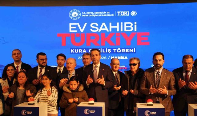 Bakan Bayraktar: '2028'de 17 milyon haneye kendi doğal gazımızı vereceğiz'