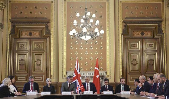 Bakan Bolat, JETCO 8'inci Dönem Toplantısına katıldı