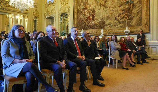 Bakan Fidan, Lizbon'da Büyükelçiler Konferansı'nda hitap etti