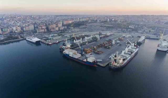 Bandırma, dış ticarette bölgenin lokomotifi oldu