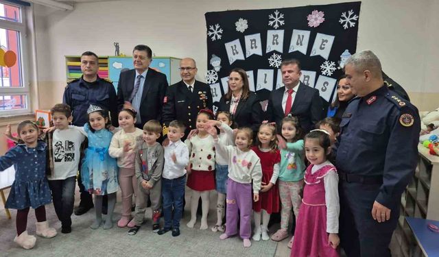 Bartın'da karne heyecanı