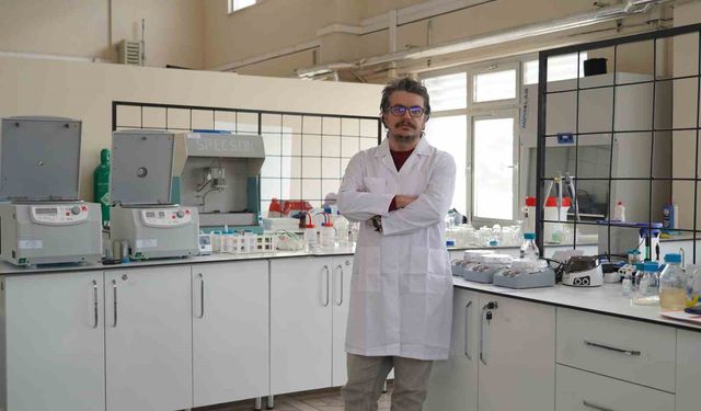 BARÜ'nün TÜBİTAK destekli projesiyle yenilikçi hibrit aerojel malzemeler geliştirilecek