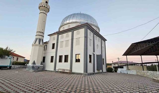 Başalan Camii cemaati imam ataması bekliyor