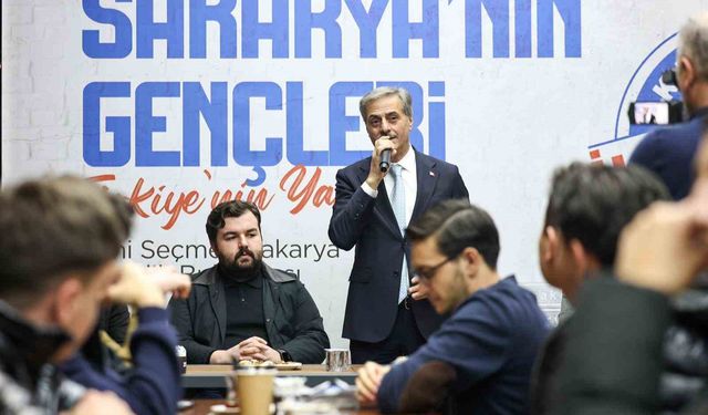 Başkan Alemdar: 'Gençlerin yarınları için şehrimizde büyük yatırımları hayata geçiriyoruz'