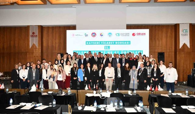 Başkan Bağlamış: 'Kayseri lezzetin ve kalitenin mühürlendiği bir şehir'