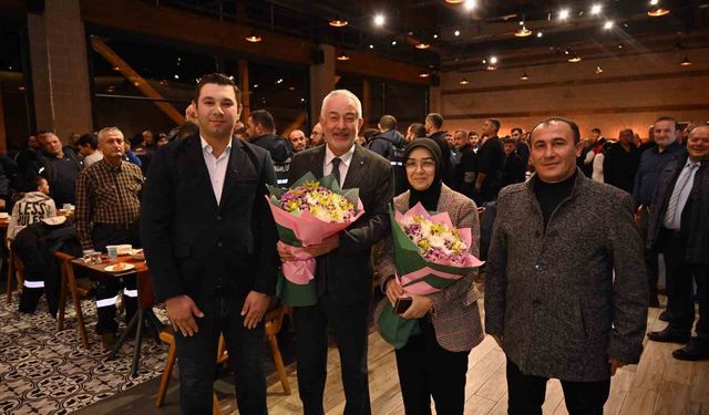 Başkan Başdeğirmen: 'Isparta'da su sorununu kalıcı olarak çözüyoruz'