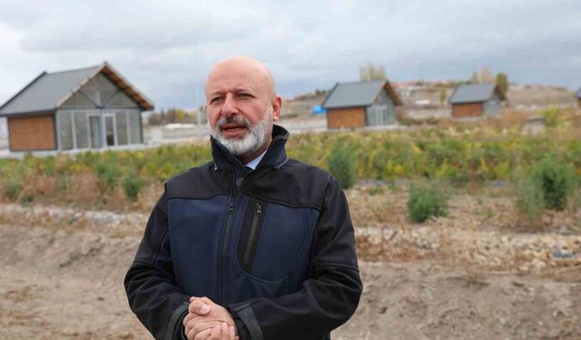 Başkan Çolakbayrakdar: 'Ata tohumları, geleceğe bırakacağımız en kıymetli millî mirasımızdır'