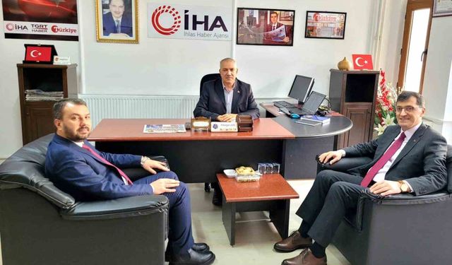 Başkan Kahveci: 'Belediye bütçesi fazla veren iller arasında yedinci olduk'