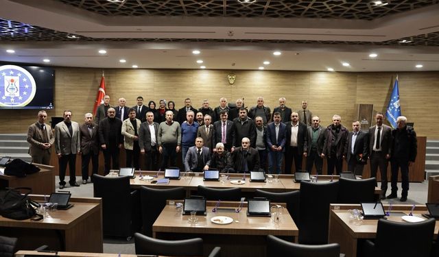 Başkan Kahveci: 'Muhtarlarla istişare kültürümüz devam edecek'