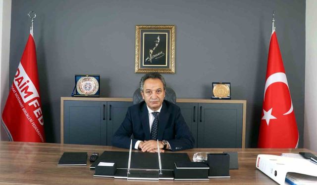 Başkan Karslıoğlu: 'Yapılan düzenlemeler çarpıtılmamalı'