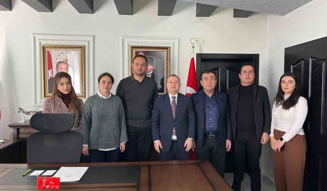 Başkan Metin: 'Bünyan'da Organize Sanayi Bölgesi için süreç başladı'