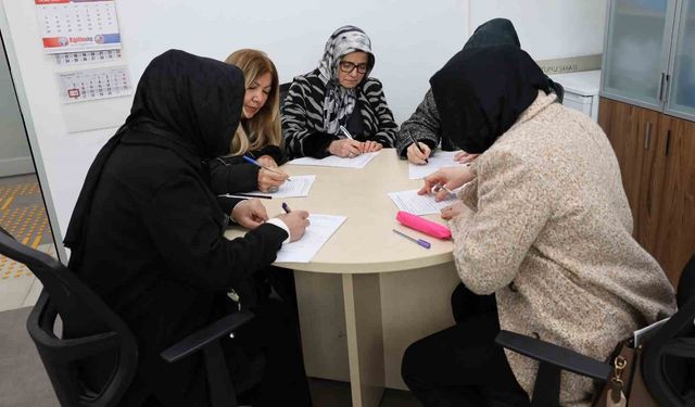 Benim üniversitem ALKÜ'de başladı