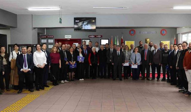 BEUN Fen Fakültesi 2025-2026 akademik kurul toplantısı gerçekleştirildi