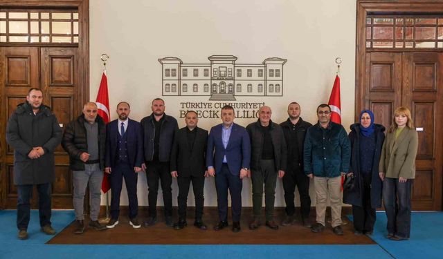 Bilecik'te esnafın talepleri masaya yatırıldı