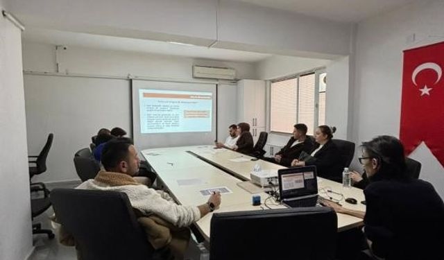 Bilecik'te evlenecek gençlere evlilik öncesi eğitim