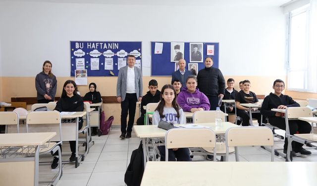 Bilecik'te 'Yarıyıl Tatili Kamp' Programı gerçekleştirildi
